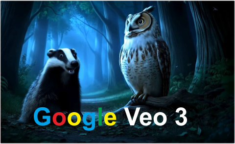 Google Veo 3