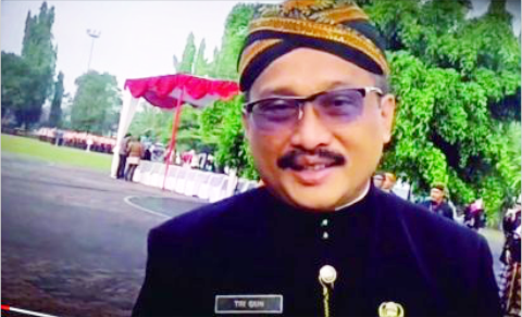 Kepala Dinas Pendidikan dan Kebudayaan Kabupaten Purbalingga, Tri Gunawan Setyadi