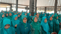 Ketua Tim Penggerak PKK Kabupaten Purbalingga, Syahzani Fahmi Muhamad Hanif, melantik 18 Ketua TP PKK Kecamatan masa bakti 2025–2030 di Pendopo Dipokusumo, Kamis 22 Mei 2025. Ketua Tim Penggerak PKK Kabupaten Purbalingga, Syahzani Fahmi Muhamad Hanif, melantik 18 Ketua TP PKK Kecamatan masa bakti 2025–2030 di Pendopo Dipokusumo, Kamis 22 Mei 2025.