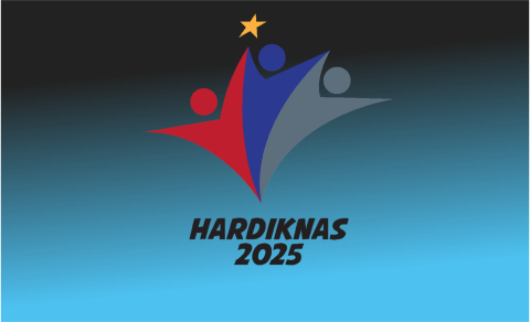 Makna Logo Hardiknas 2025 Makna Logo Hardiknas 2025