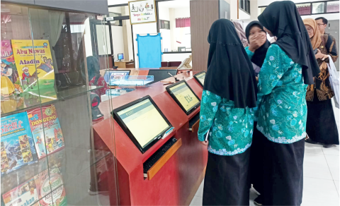 Minat Baca Masyarakat Masih Jadi Persoalan Serius di Indonesia