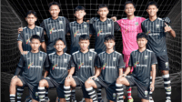 Kesebelasan Cabang Olahraga (Cabor) Sepakbola Kabupaten Purbalingga berhasil tampil menjadi juara Pekan Olahraga Pelajar Daerah (POPDA) tingkat SMA/SMK se-Karesidenan Banyumas tahun 2025. Kesebelasan Cabang Olahraga (Cabor) Sepakbola Kabupaten Purbalingga berhasil tampil menjadi juara Pekan Olahraga Pelajar Daerah (POPDA) tingkat SMA/SMK se-Karesidenan Banyumas tahun 2025.