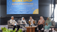 Workshop bertema “Bicara dari Hati: Tumbuh Kuat, Tumbuh Peduli” bersama Bunda Forum Anak, di Grand Braling Hotel Purbalingga