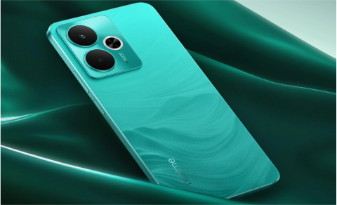 Realme 14T 5G Resmi Rilis di Indonesia, Ini Spesifikasi