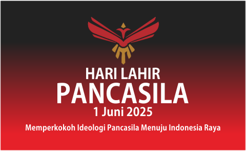 Sejarah Hari Lahir Pancasila 1 Juni 2025