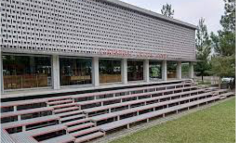 Teater Palmarosa untuk acara dan seni pertunjukan. Sumber Foto: kulampah.com