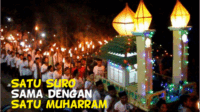 1 Suro Sama dengan 1 Muharram 1 Suro Sama dengan 1 Muharram