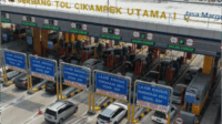 204.385 Kendaraan Tinggalkan Jabodetabek Hari Pertama Libur Iduladha Sebanyak 204.385 kendaraan tercatat meninggalkan wilayah Jabotabek pada H-1 periode libur panjang Idul Adha.