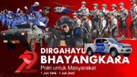 Asal-usul Hari Bhayangkara Polri 1 Juli