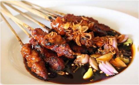 Bumbu Sate Daging Sapi Mudah dan Lezat di Hari Iduladha Bumbu Sate Daging Sapi Mudah dan Lezat di Hari Iduladha