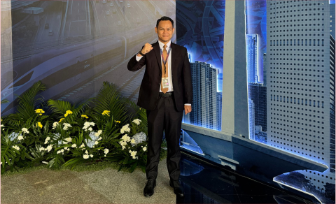 Bupati Purbalingga, Fahmi Muhamad Hanif menghadiri pembukaan International Conference on Infrastructure (ICI) 2025 di Plenary Hall, Jakarta International Convention Center (JICC), Rabu 11 Juni 2025. Bupati Purbalingga, Fahmi Muhamad Hanif menghadiri pembukaan International Conference on Infrastructure (ICI) 2025 di Plenary Hall, Jakarta International Convention Center (JICC), Rabu 11 Juni 2025.