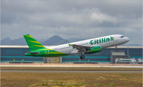 Liburan Sekolah, Citilink Beri Potongan Tarif Tiket Pesawat 50% untuk Penerbangan Domestik Liburan Sekolah, Citilink Beri Potongan Tarif Tiket Pesawat 50% untuk Penerbangan Domestik