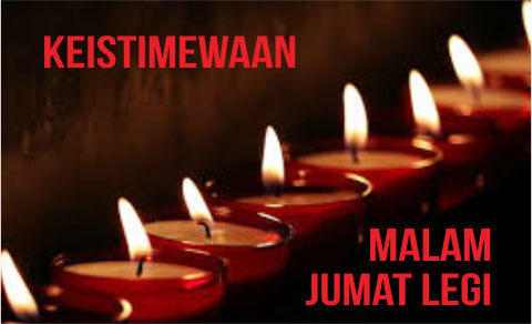 Keistimewaan Malam Jumat Legi