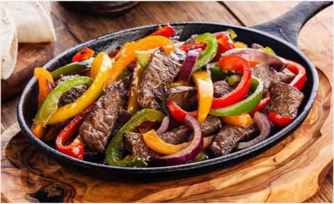 Daging Sapi Lada Hitam Daging Sapi Lada Hitam