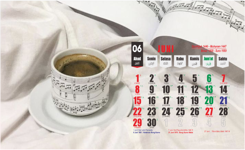 Hari Besar Internasional Bulan Juni 2025 Hari Besar Internasional Bulan Juni 2025