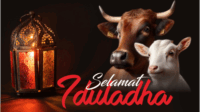 Iduladha 1446 Hijriyah Iduladha 1446 Hijriyah