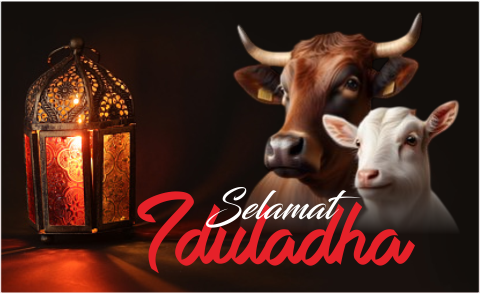 Iduladha 1446 Hijriyah Iduladha 1446 Hijriyah