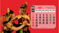 Kalender Jawa, Weton, Bulan Juni 2025 Kalender Jawa, Weton, Bulan Juni 2025