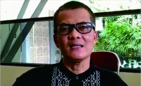 Ketua Badan Pimpinan Cabang Perhimpunan Hotel dan Restoran Indonesia (BPC PHRI) Kabupaten Purbalingga, Junjung