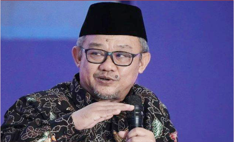 Mendikdasmen Abdul Mu'ti Respons Putusan MK soal Pendidikan Dasar Negeri Swasta Gratis Mendikdasmen Abdul Mu'ti Respons Putusan MK soal Pendidikan Dasar Negeri Swasta Gratis