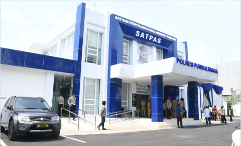 Pelayanan SIM di Polres Purbalingga Pelayanan SIM di Polres Purbalingga