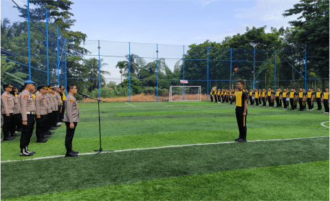 Merayakan Hari Bhayangkara ke 79 tahun 2025, Polres Purbalingga menggelar turnamen mini soccer Piala Kapolres Purbalingga. Merayakan Hari Bhayangkara ke 79 tahun 2025, Polres Purbalingga menggelar turnamen mini soccer Piala Kapolres Purbalingga.