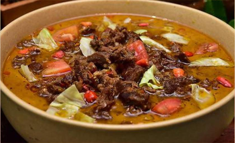 Resep Alternatif Tongseng Kambing untuk Penderita Kolesterol Tinggi Resep Alternatif Tongseng Kambing untuk Penderita Kolesterol Tinggi