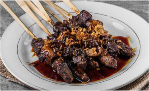 Sate Daging Sapi Spesial di Hari Iduladha