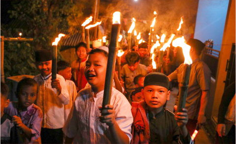 Sejarah Malam 1 Muharram dalam Islam Sama dengan Malam 1 Suro Sejarah Malam 1 Muharram dalam Islam Sama dengan Malam 1 Suro