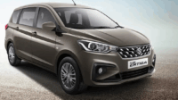Suzuki All New Ertiga Punya Desain Menyipit dan Kabin Luas Suzuki All New Ertiga Punya Desain Menyipit dan Kabin Luas