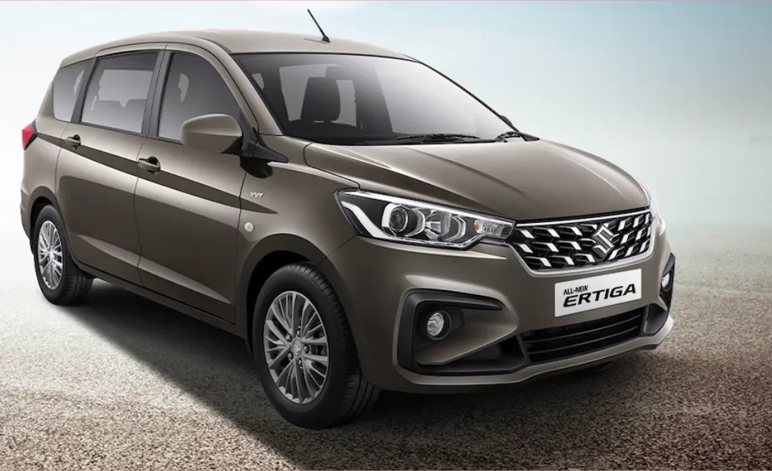 Suzuki All New Ertiga Punya Desain Menyipit dan Kabin Luas Suzuki All New Ertiga Punya Desain Menyipit dan Kabin Luas