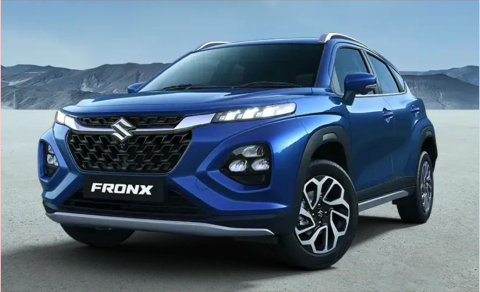 Spesifikasi Suzuki Fronx: Mesin Bertenaga dan Teknologi Hybrid Spesifikasi Suzuki Fronx: Mesin Bertenaga dan Teknologi Hybrid