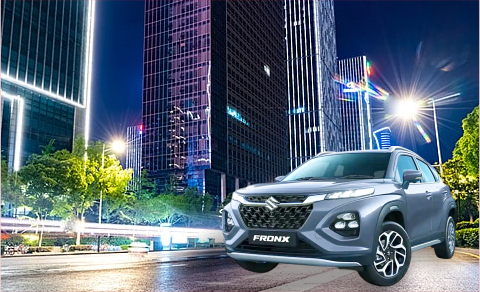 Suzuki Fronx Suzuki Fronx