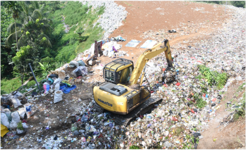 Kapasitas Tempat Pemrosesan Akhir Sampah (TPA) Kalipancur seluas 6,3 hektare di Desa Bedagas, Kecamatan Pengadegan akan penuh akhir 2026. Kapasitas Tempat Pemrosesan Akhir Sampah (TPA) Kalipancur seluas 6,3 hektare di Desa Bedagas, Kecamatan Pengadegan akan penuh akhir 2026.