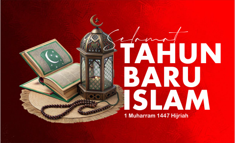 Jumat 27 Juni 2025 akan menjadi hari libur Tahun Baru Islam 1 Muharram 1447 Hijriah. Jumat 27 Juni 2025 akan menjadi hari libur Tahun Baru Islam 1 Muharram 1447 Hijriah.
