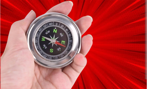 Utara dan Selatan, Arah Keberuntungan Senin Pahing Utara dan Selatan, Arah Keberuntungan Senin Pahing