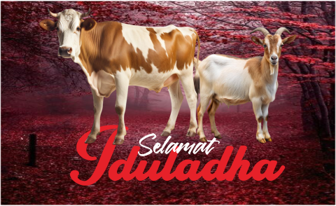 Ada Istilah Lebaran Haji untuk Iduladha di Indonesia