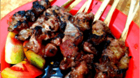 Resep Sate Kambing Resep Sate Kambing