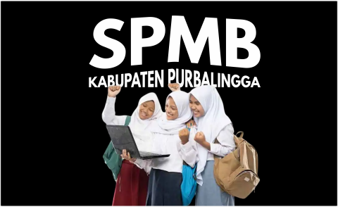 SPMB TK SD SMP Negeri di Purbalingga Mulai 23 Juni 2025 SPMB TK SD SMP Negeri di Purbalingga Mulai 23 Juni 2025