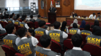 Sebanyak 70 mahasiswa Universitas Perwira Purbalingga (Unperba) akan melaksanakan Kuliah Kerja Nyata (KKN) di Kabupaten Purbalingga dengan mengusung tema "Percepatan Implementasi Asta Cita melalui KKN Universitas Perwira Purbalingga Tahun 2025." Sebanyak 70 mahasiswa Universitas Perwira Purbalingga (Unperba) akan melaksanakan Kuliah Kerja Nyata (KKN) di Kabupaten Purbalingga dengan mengusung tema "Percepatan Implementasi Asta Cita melalui KKN Universitas Perwira Purbalingga Tahun 2025."