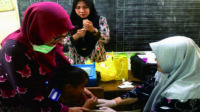 Pelaksanaan Program Bulan Imunisasi Anak Sekolah (BIAS) di Puskesmas Kalimanah Pelaksanaan Program Bulan Imunisasi Anak Sekolah (BIAS) di Puskesmas Kalimanah