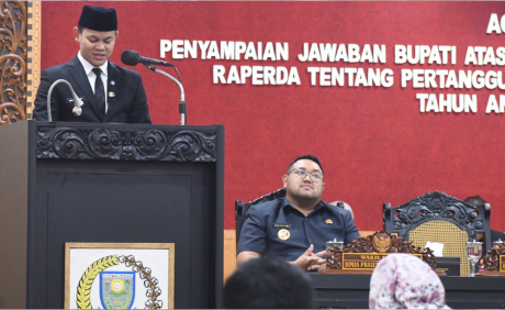 Bupati Fahmi Targetkan Rasio PAD Purbalingga Capai 23,30 Persen di 2029