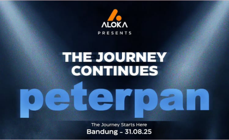 Band Peterpan Umumkan Comeback, Manggung Perdana 31 Agustus 2025. Sumber Foto: akun Instagram resmi @peterpan.official