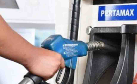 PT Pertamina (Persero) resmi menyesuaikan harga bahan bakar minyak (BBM) non-subsidi. PT Pertamina (Persero) resmi menyesuaikan harga bahan bakar minyak (BBM) non-subsidi.
