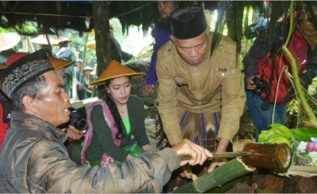Desa Serang, Kecamatan Karangreja, Kabupaten Purbalingga kembali menyelenggarakan Festival Gunung Slamet (FGS).