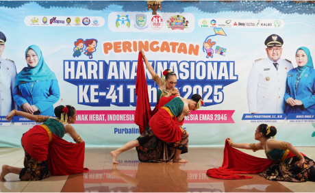 Pemerintah Kabupaten Purbalingga mempertegas komitmennya dalam perlindungan terhadap anak. Pemerintah Kabupaten Purbalingga mempertegas komitmennya dalam perlindungan terhadap anak.