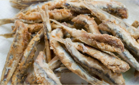 Ikan Gereh