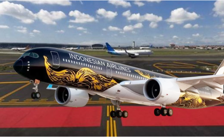 PT Indonesia Airlines Holding belum memenuhi syarat untuk menjalankan operasional penerbangan sehingga maskapai tersebut belum siap terbang. PT Indonesia Airlines Holding belum memenuhi syarat untuk menjalankan operasional penerbangan sehingga maskapai tersebut belum siap terbang.