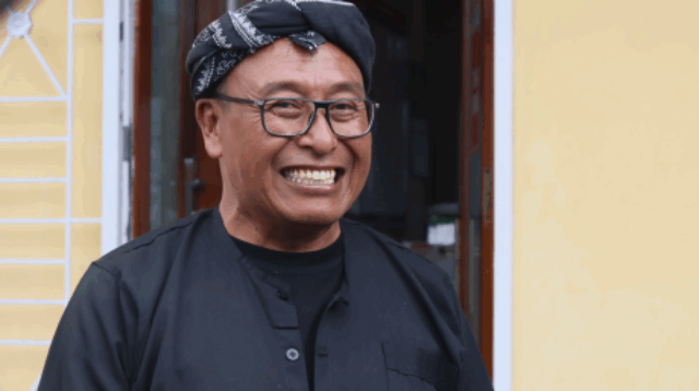 Sugito, Kepala Desa Serang Kecamatan Karangreja Kabupaten Purbalingga
