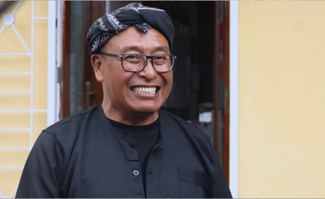 Sugito, Kepala Desa Serang Kecamatan Karangreja Kabupaten Purbalingga